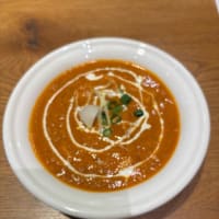 お久しぶりのカレー屋さん