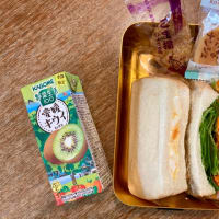 サンドイッチ弁当