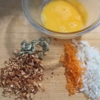 オムライス ～ひじりママの超簡単レシピ