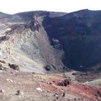 天気が良いので富士山に！