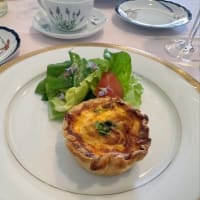 野菜のキッシュ