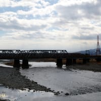 十文字橋と開成水辺スポーツ公園から「ローマンスカー」を撮る！！