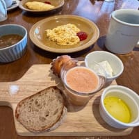 緑豊かな八王子みなみ野でモーニング（HILL SIDE CAFE BASEL）　〜♪