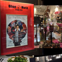 Blue Note Tokyo, Jacob Collier！最高です。