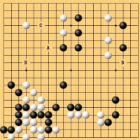 第３７期名人戦第７局１日目