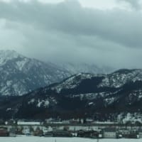 モグラ駅から上越線～飯山線～上越新幹線～篠ノ井線
