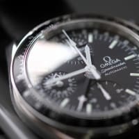 ｵﾒｶﾞ　USED　ｽﾋﾟｰﾄﾞﾏｽﾀｰ ﾃﾞｲﾃﾞｲﾄ ﾏｰｸ40 ｺｽﾓｽ × G10NATO