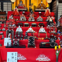 町屋の人形さま巡り