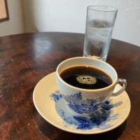 浦和のカフェ·ド·カファでコーヒー