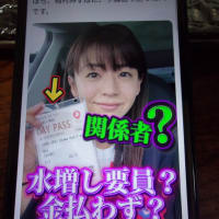 タレント気分が抜けてない政治屋