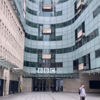 ＢＢＣに遭遇