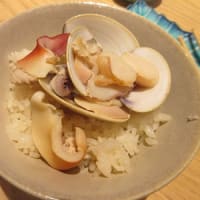 「貝介」にて～初のコース～呑み放題！