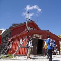 日本百名山登山口駐車場のマップコード