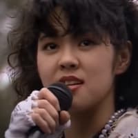 80s邦楽「REBECCA（レベッカ） - Private heroine（1986）」早稲田大学学園祭