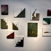言葉のない絵本『階段』ができるまで３