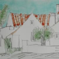 3626. オウレムの町角