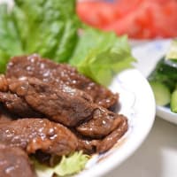 がっつり肉でも食べて