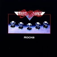 【音楽アルバム紹介】Rocks(1976) - Aerosmith