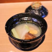 伊豆高原『花吹雪』二夜目の食事