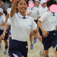 タマモクロスからの～運動会を観戦
