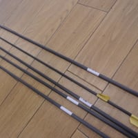 ソリッドカーボンブランク 新品5個