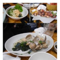 散策(食事編546)　｢東京中心北－1006｣   タカマル鮮魚店