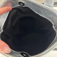 グランデ☆縦長バケツトートBAG