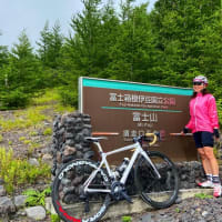 あざみラインで富士山5合目🗻