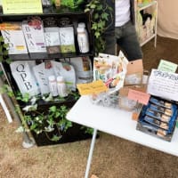 【ロハスフェスタ万博2020秋】セレクトショップ”Home”が健康オタクのツボを刺激しまくりでした✨