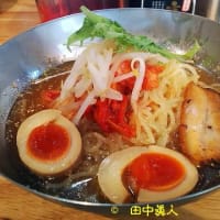 まこと屋紀寺町店の盛岡冷麺の美味しさに唸る