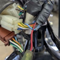 ベンリィ50　アクセサリー電源