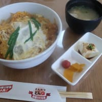どんQのカツ丼