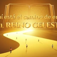 ¡Aquí está el camino de entrar en el reino celestial!