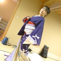 6月24日の広島は、「引き抜き」と「関東芸者」の特別講座でした。