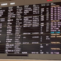 Texasの旅　その1