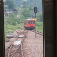 尾瀬・裏磐梯・只見線の旅　-10 　・・・　Tadami Line　②