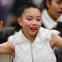 Rie Dancing Team　第11回 平塚市民スポーツフェスティバル
