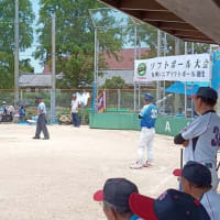 第8回九州シニアソフトボール連盟　長崎大会準優勝！！