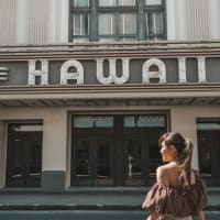 【Hawaii旅】週末の賑やかなワイキキ｜ヒルトン花火｜ハワイシアター｜ハワイゴルフ