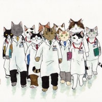 「白い猫塔（にゃとう）」