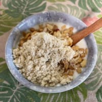 数ヶ月前の先輩の一言から、骨密度の測定へ