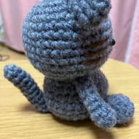 連休で完成した物