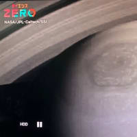 サイエンスZERO：土星の北極は六角形になっている