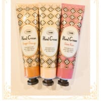 SABON Hand Cream & Halloween Sweets 