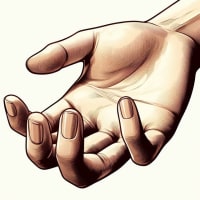 👍川柳モドキ・・・腱鞘炎