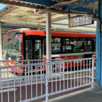 3775）南部伊達ひと回り2025 ー６景目 大船渡線ＢＲＴー