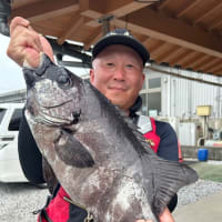 釣果