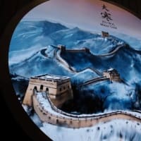 2025年大阪・関西万博 7月3日③続き　中国館とやっとヨルダン館