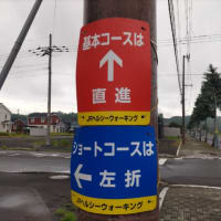 田園風景とスウェーデンヒルズ、ロイズタウンウォーク