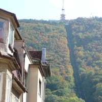 2009年　ヨーロッパキャンプ旅行　ルーマニア　Brasov